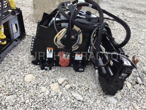 2022 John Deere CP18E 18″ CWP Cold Planer — 555 49336.15388