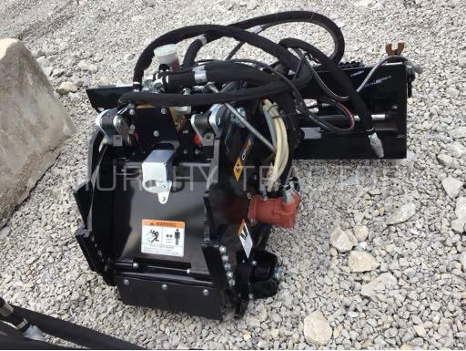 2022 John Deere CP18E 18″ CWP Cold Planer photo 3
