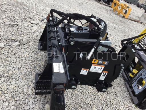 2022 John Deere CP18E 18″ CWP Cold Planer — 555 49336.15577