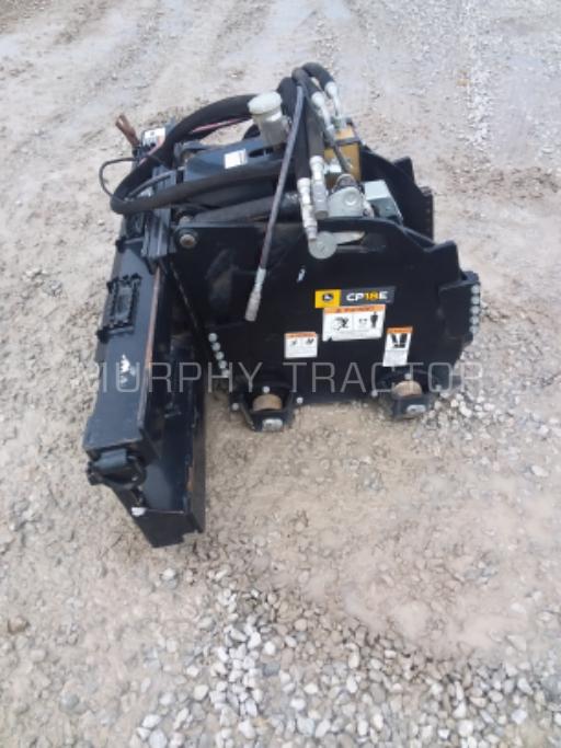 2021 John Deere CP18E 18″ CWP Cold Planer photo 4