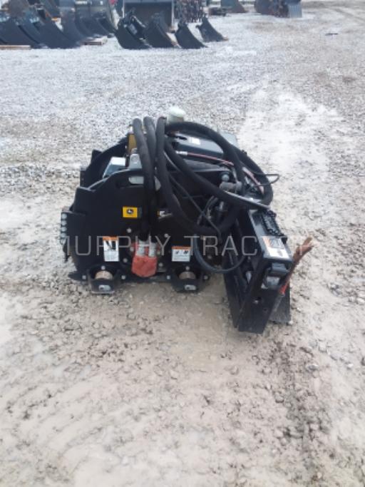 2021 John Deere CP18E 18″ CWP Cold Planer photo 1