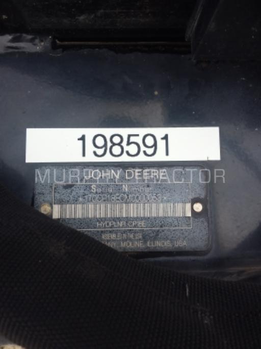 2021 John Deere CP18E 18″ CWP Cold Planer photo 2