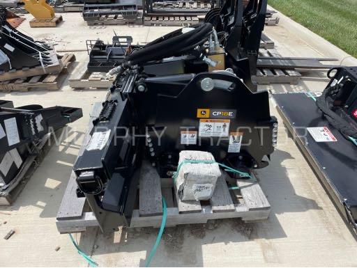 2021 John Deere CP18E 18″ CWP Cold Planer — 555 49342.15388