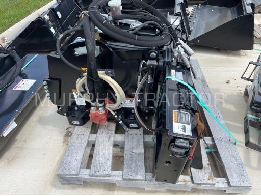 2021 John Deere CP18E 18″ CWP Cold Planer — 555 49342.15577