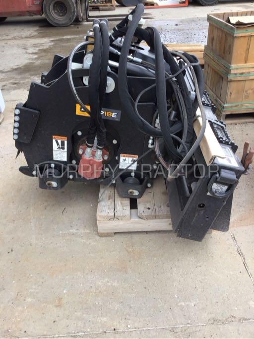 2022 John Deere CP18E 18″ CWP Cold Planer photo 1