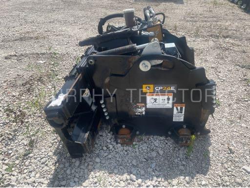 2022 John Deere CP24E 24″ CWP Cold Planer photo 1