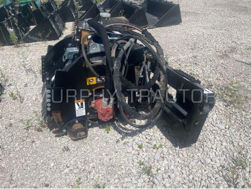 2022 John Deere CP24E 24″ CWP Cold Planer — 555 49368.15577