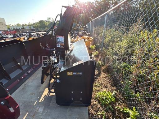 2021 John Deere SB84H Snow Blower photo 4