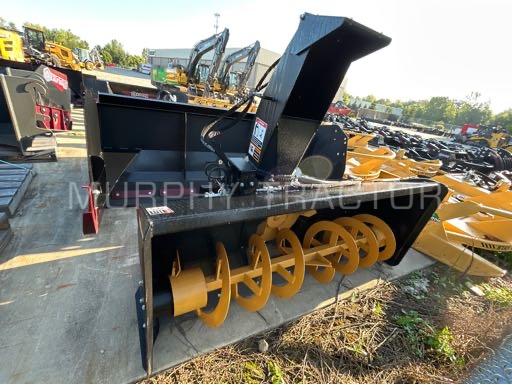2021 John Deere SB84H Snow Blower photo 1