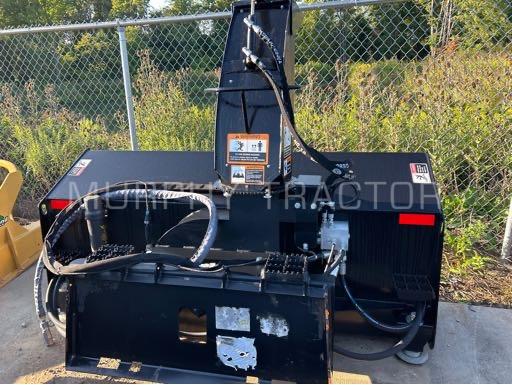 2021 John Deere SB84H Snow Blower photo 5