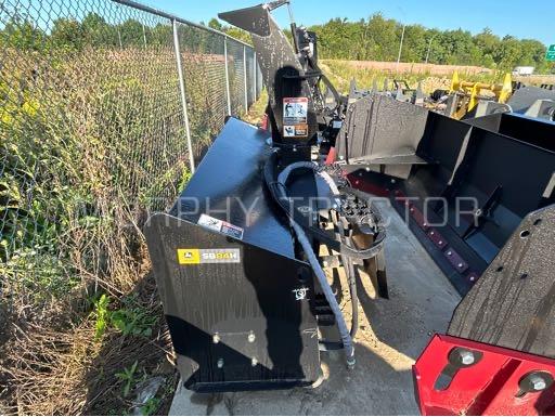 2021 John Deere SB84H Snow Blower photo 6