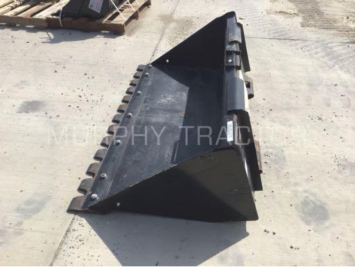 John Deere 66″ CWP Bucket — 555 49391.15388