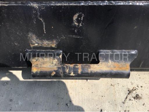 John Deere 66″ CWP Bucket — 555 49391.15557