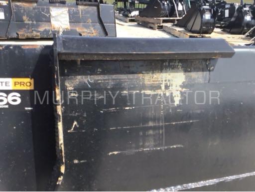 John Deere 66″ CWP Bucket — 555 49391.15578