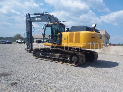 2023 John Deere 300 P — 555 49444.12987