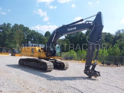 2023 John Deere 300 P — 555 49444.15389