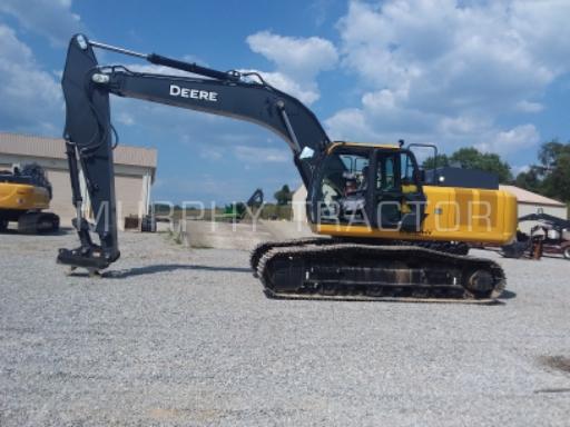 2023 John Deere 300 P — 555 49444.24415