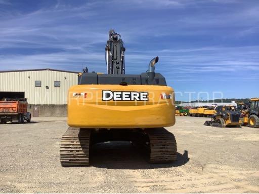 2020 John Deere 350G Image 5