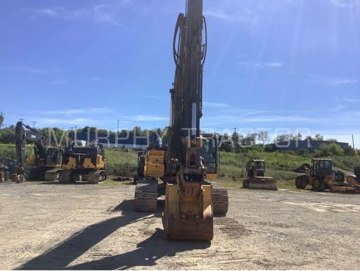 2020 John Deere 350G Image 9