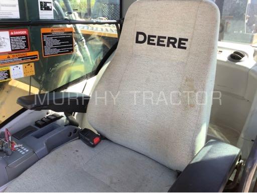 2020 John Deere 350G Image 12