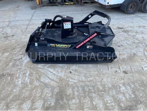 2021 John Deere RS72 Mower photo 4