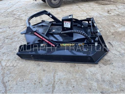 2021 John Deere RS72 Mower photo 1