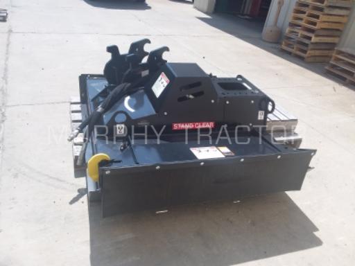 2023 John Deere RE50 w/ 50/60 Mount Mower photo 4