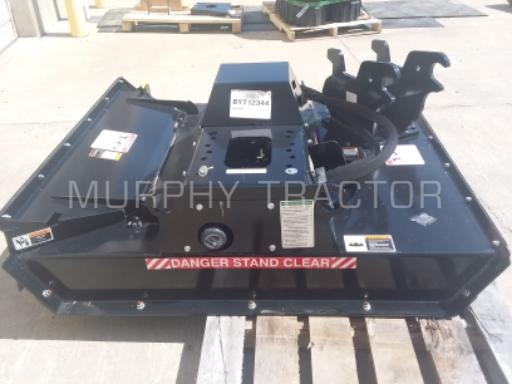 2023 John Deere RE50 w/ 50/60 Mount Mower photo 5