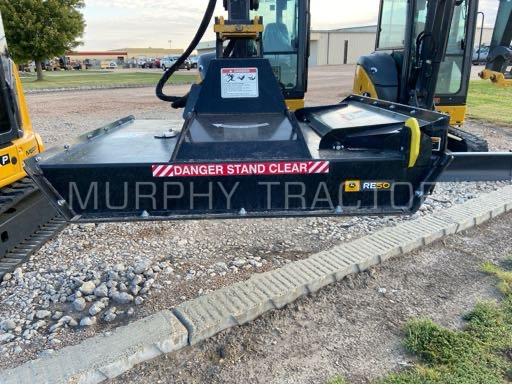 2022 John Deere RE50 w/ 50/60 Mount  Mower Image 3