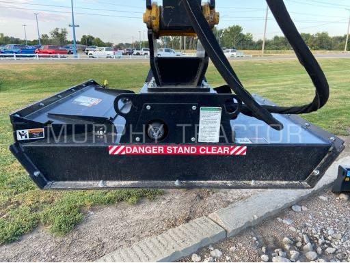 2022 John Deere RE50 w/ 50/60 Mount  Mower Image 5