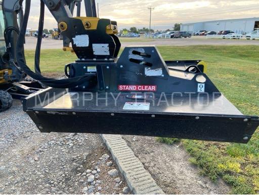 2022 John Deere RE50 w/ 50/60 Mount  Mower Image 1