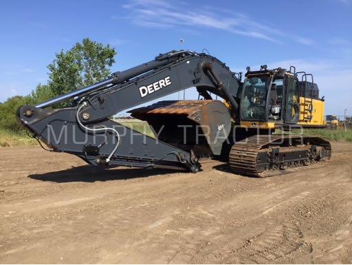 2023 John Deere 470 P photo 1