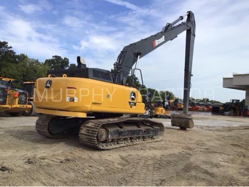 2023 John Deere 300 P — 555 49630.15387