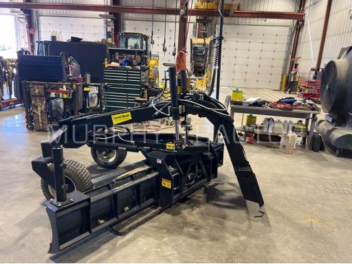 2023 Other LEVEL BEST Grader Blade Image 1