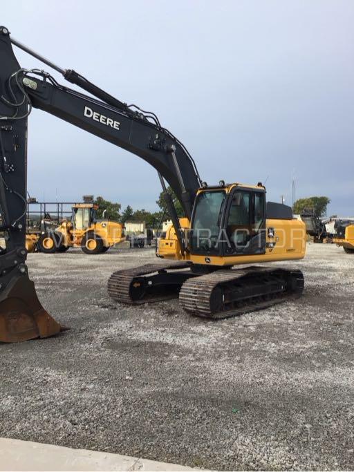 2023 John Deere 210 P SG 2D w/ Laser Catcher photo 3