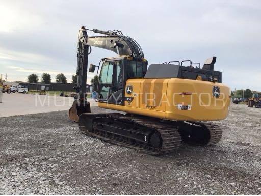 2023 John Deere 210 P SG 2D w/ Laser Catcher photo 5