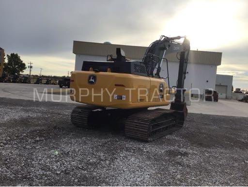 2023 John Deere 210 P SG 2D w/ Laser Catcher photo 7