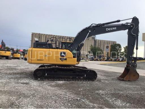2023 John Deere 210 P SG 2D w/ Laser Catcher photo 8