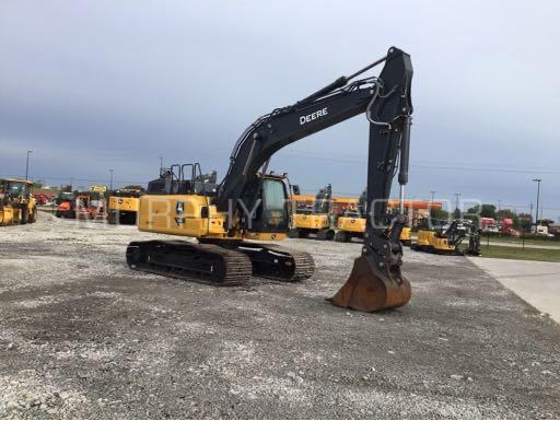 2023 John Deere 210 P SG 2D w/ Laser Catcher photo 1
