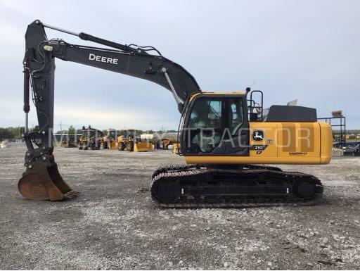 2023 John Deere 210 P SG 2D w/ Laser Catcher photo 4