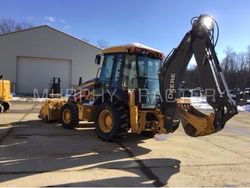 2022 John Deere 310SL photo 9