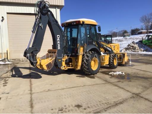 2022 John Deere 310SL photo 12