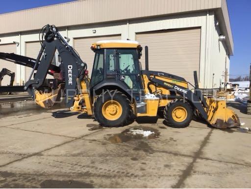 2022 John Deere 310SL photo 14