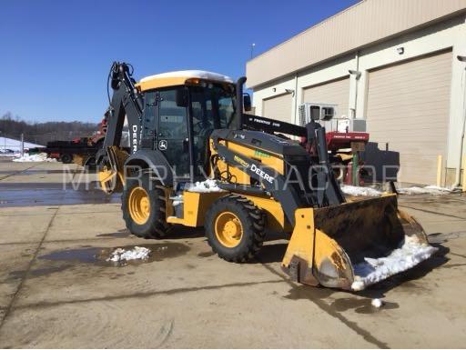 2022 John Deere 310SL photo 15