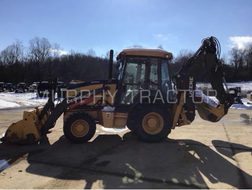 2022 John Deere 310SL photo 8