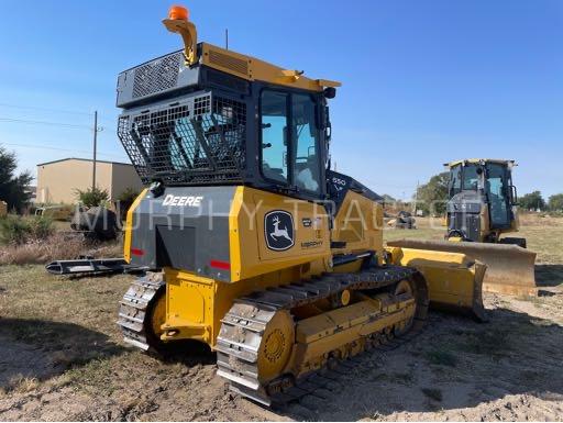 2023 John Deere 650 P — 555 49786.15387