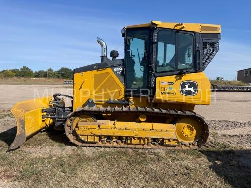 2023 John Deere 650 P — 555 49786.24415