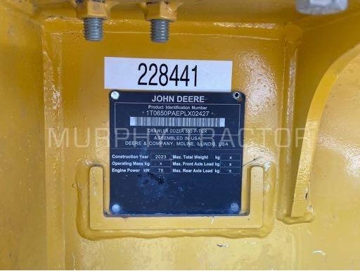 2023 John Deere 650 P photo 2