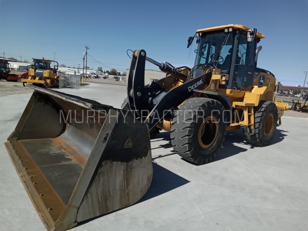 2022 John Deere 624 P Image 1