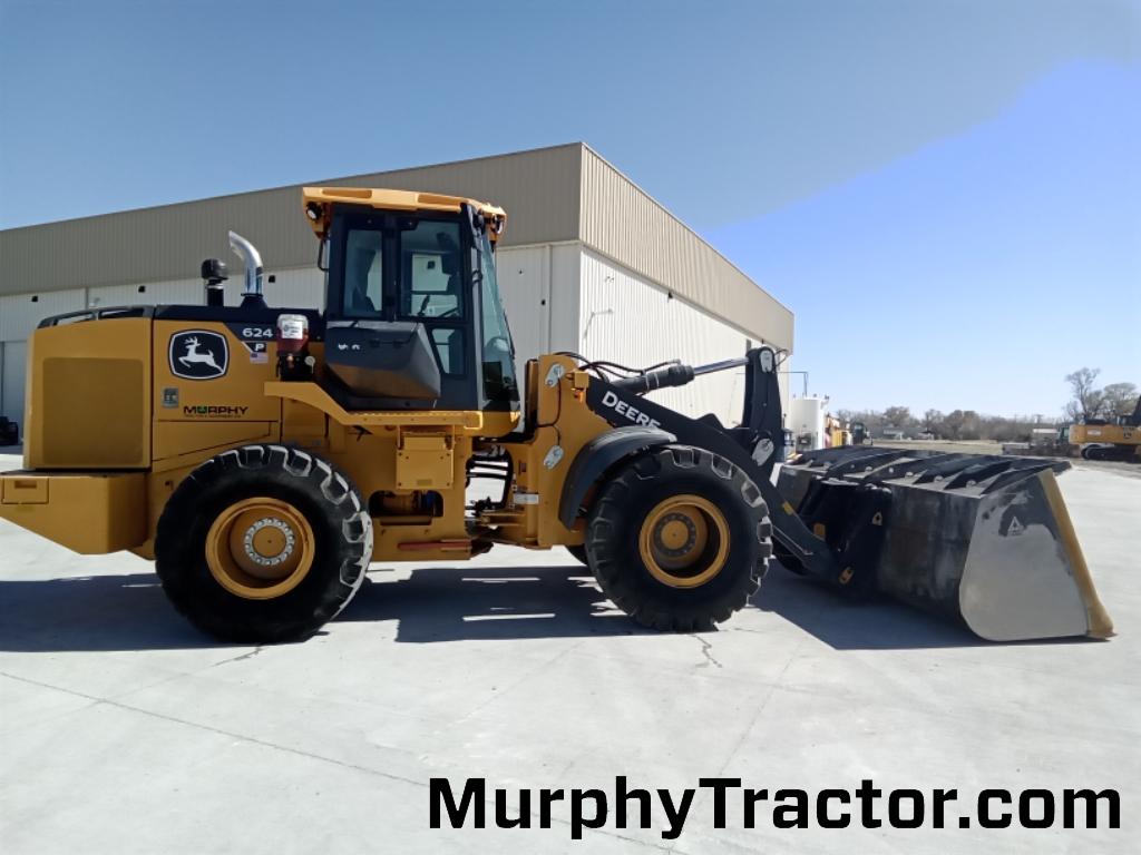 2022 John Deere 624 P Image 13